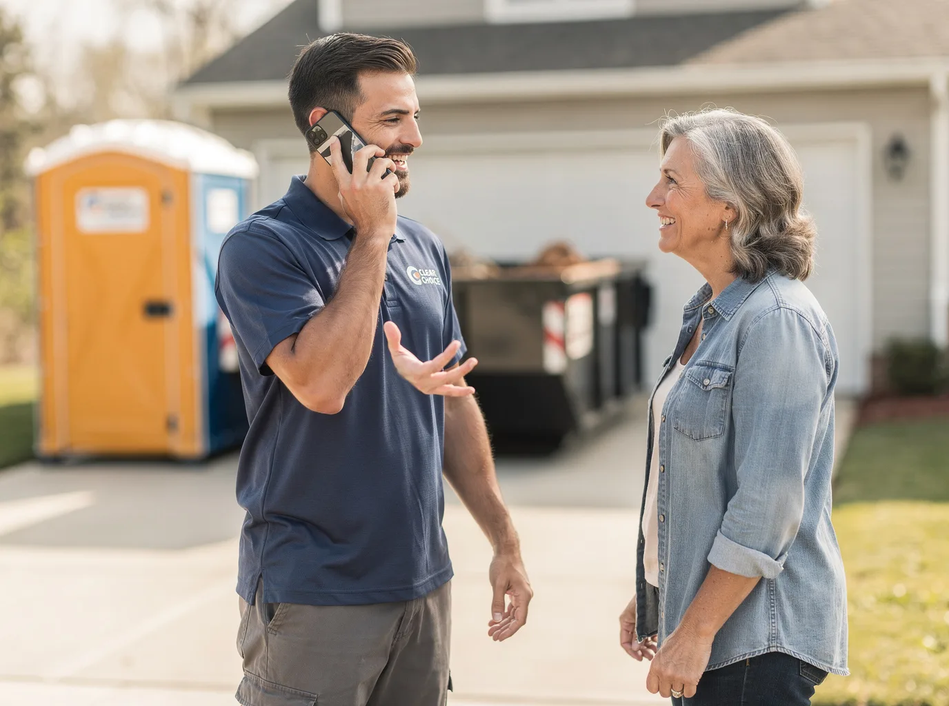 Porta Potty Rental Siloam, GA FAQs
